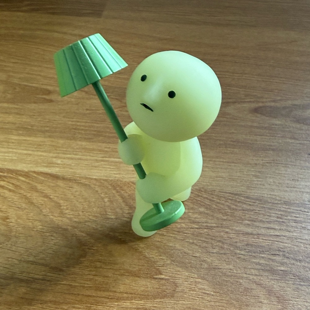 Smiski moving series